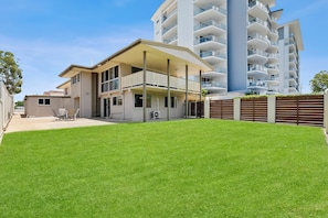 Front of property - Cityville Apartments & Motel (Rockhampton)