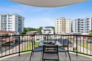 Appartement Standard, plusieurs chambres, non-fumeur, cuisine (3Brm PENTHOUSE) | Terrasse/patio