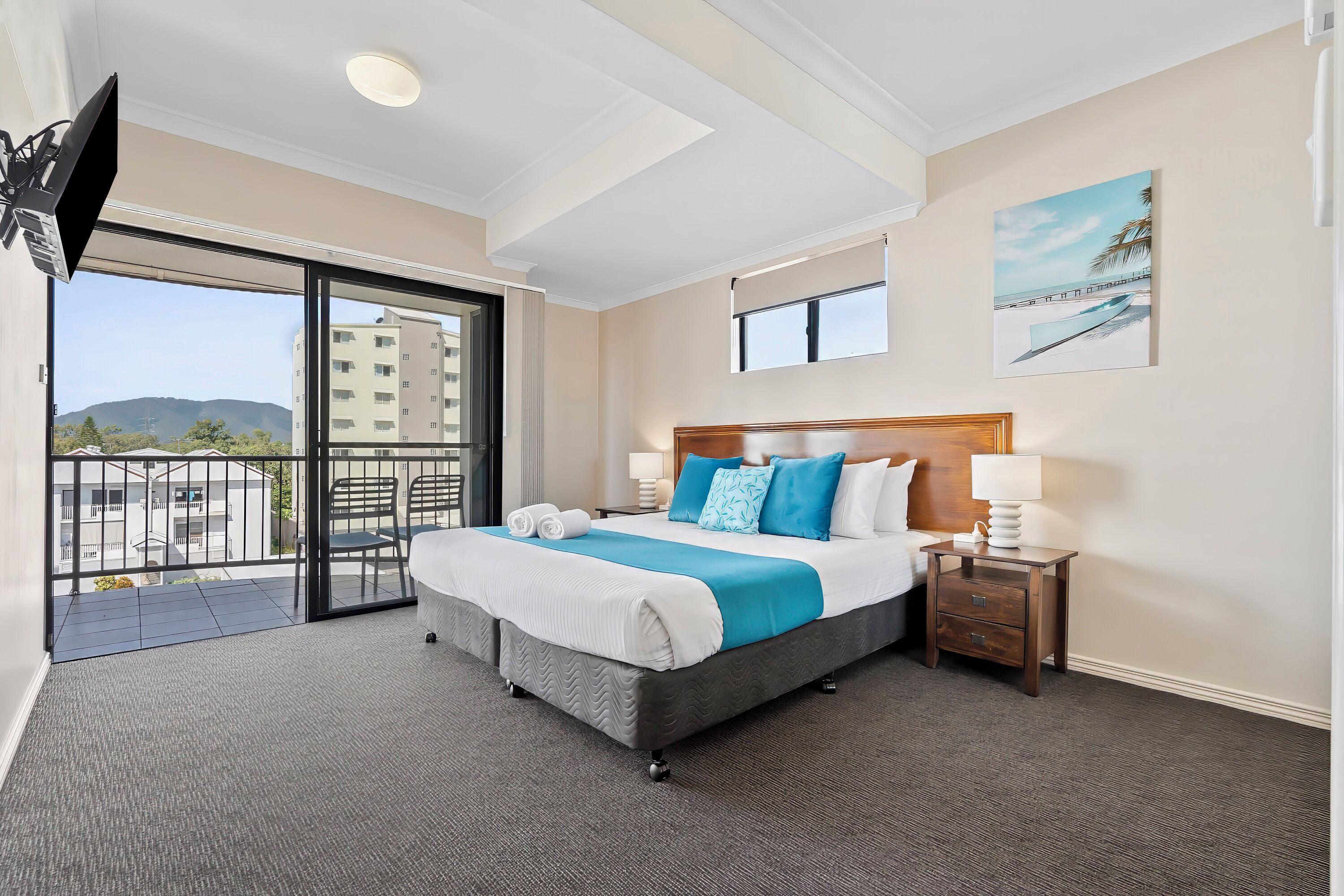 Apartemen Standar, beberapa kamar, Bebas Asap Rokok, dapur (3Brm PENTHOUSE) | Didekorasi berbeda-beda dan dilengkapi dengan perabotan berbeda-beda