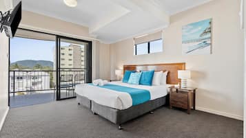 Apartemen Standar, beberapa kamar, Bebas Asap Rokok, dapur (3Brm PENTHOUSE) | Didekorasi berbeda-beda dan dilengkapi dengan perabotan berbeda-beda