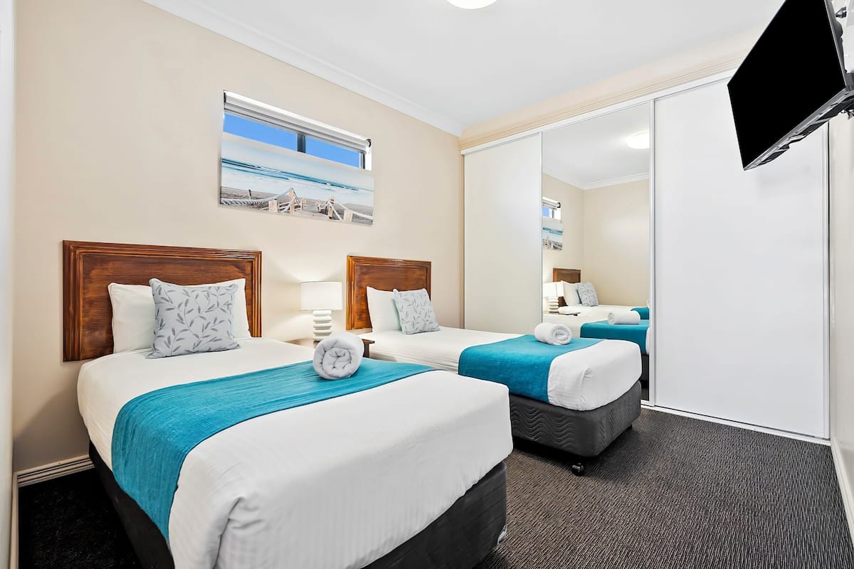 3 Bedroom Executive Apartment