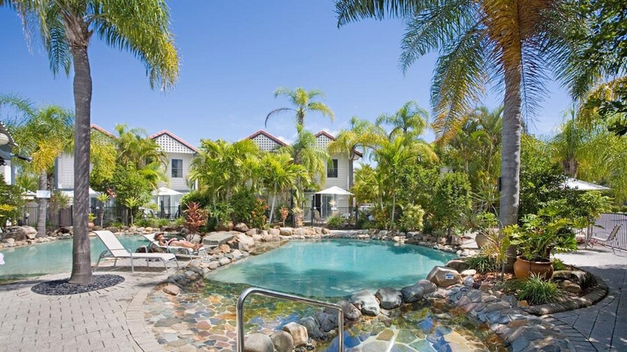 Skippers Cove Waterfront Resort