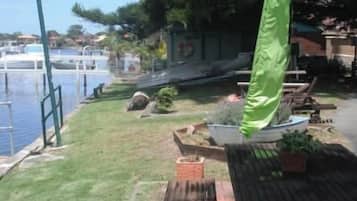 Área da propriedade