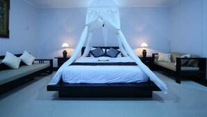 Living area - Evita Villa (Sukawati)