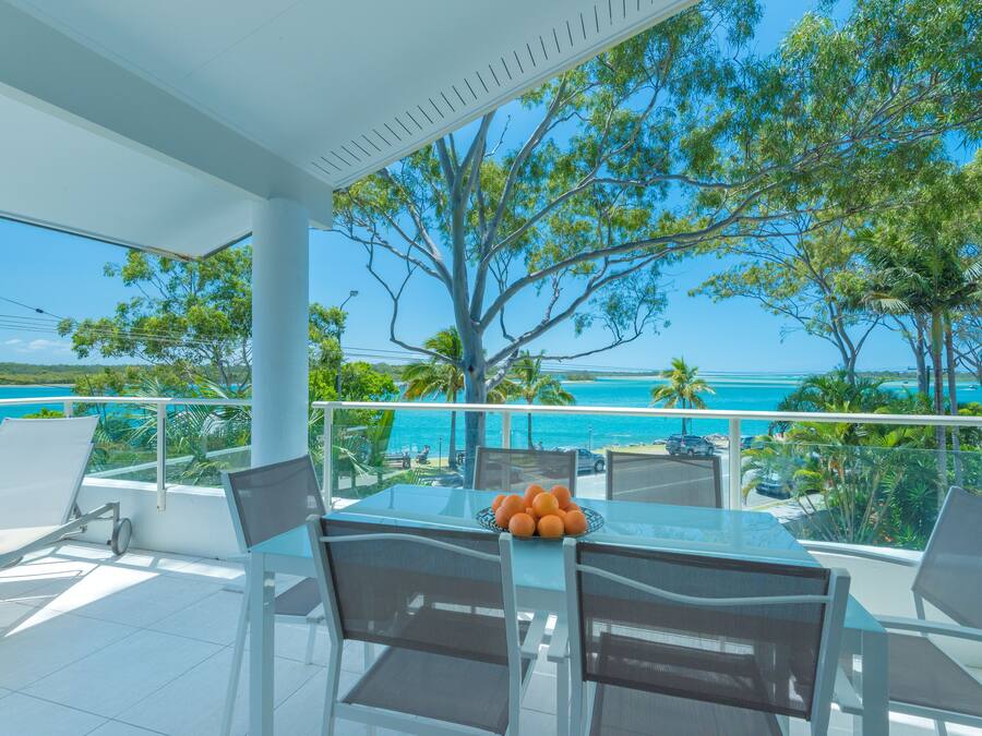 Leilighet – superior, 3 soverom (Water View) | Utsikt fra rommet