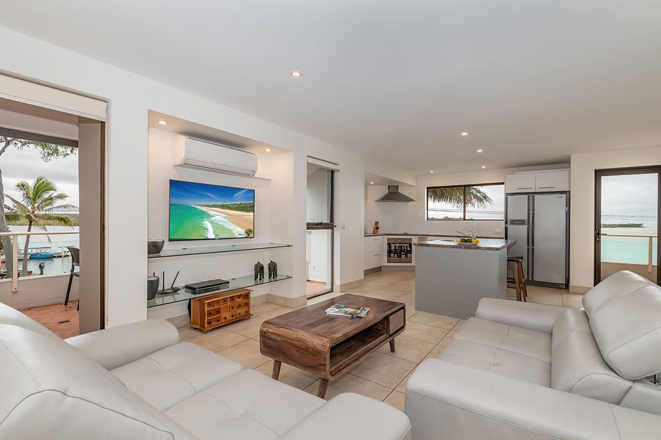 Apartment | Living area