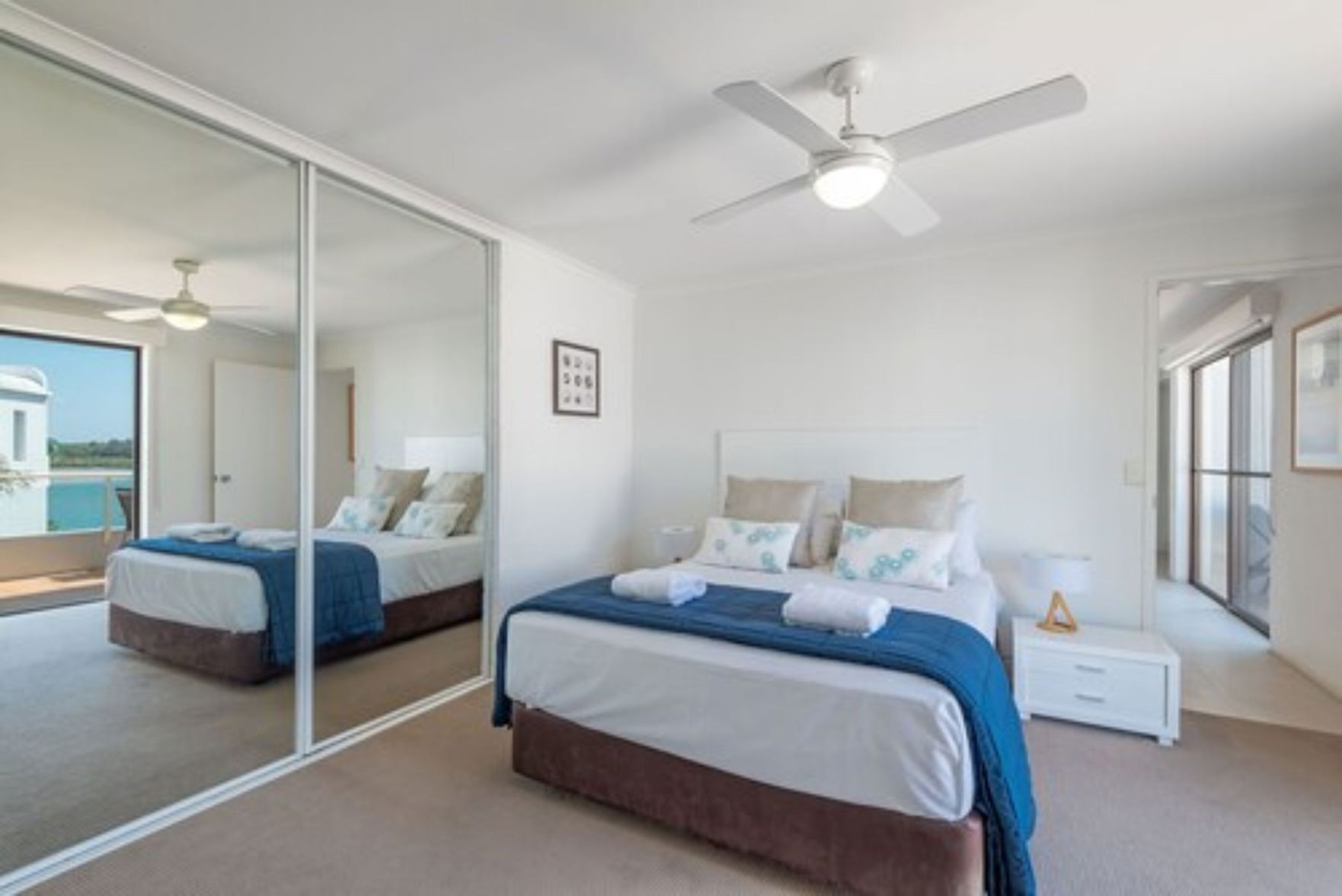 Individually furnished, iron/ironing board, cribs/infant beds