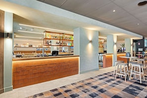Reception - Brighton Hotel (Brighton)