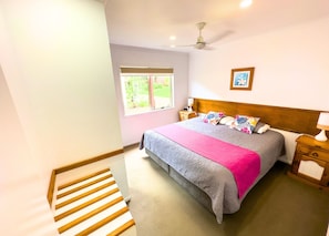Superior Cottage, 1 Bedroom, Balcony, Garden View | Individually furnished, blackout drapes, soundproofing
