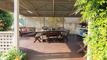 BBQ/picnic area