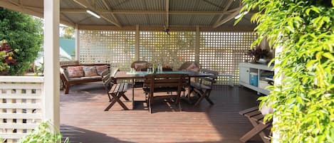 BBQ/picnic Area