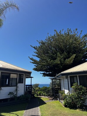 บริเวณภายนอก