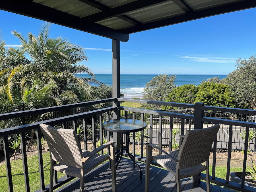 Ocean View 4 Berth Semi-detached | Bed sheets