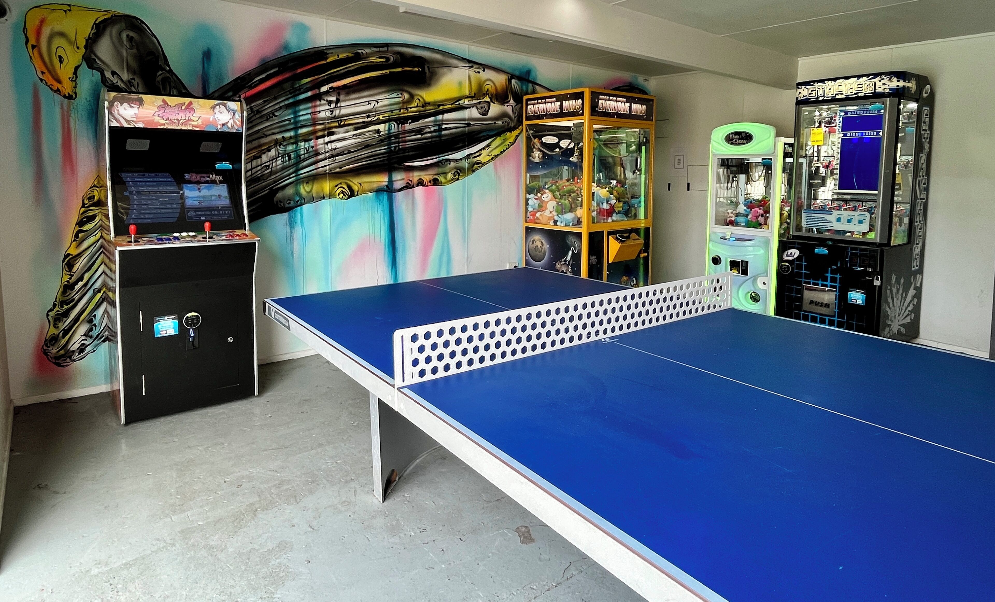 Games room