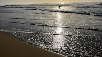 Playa en los alrededores