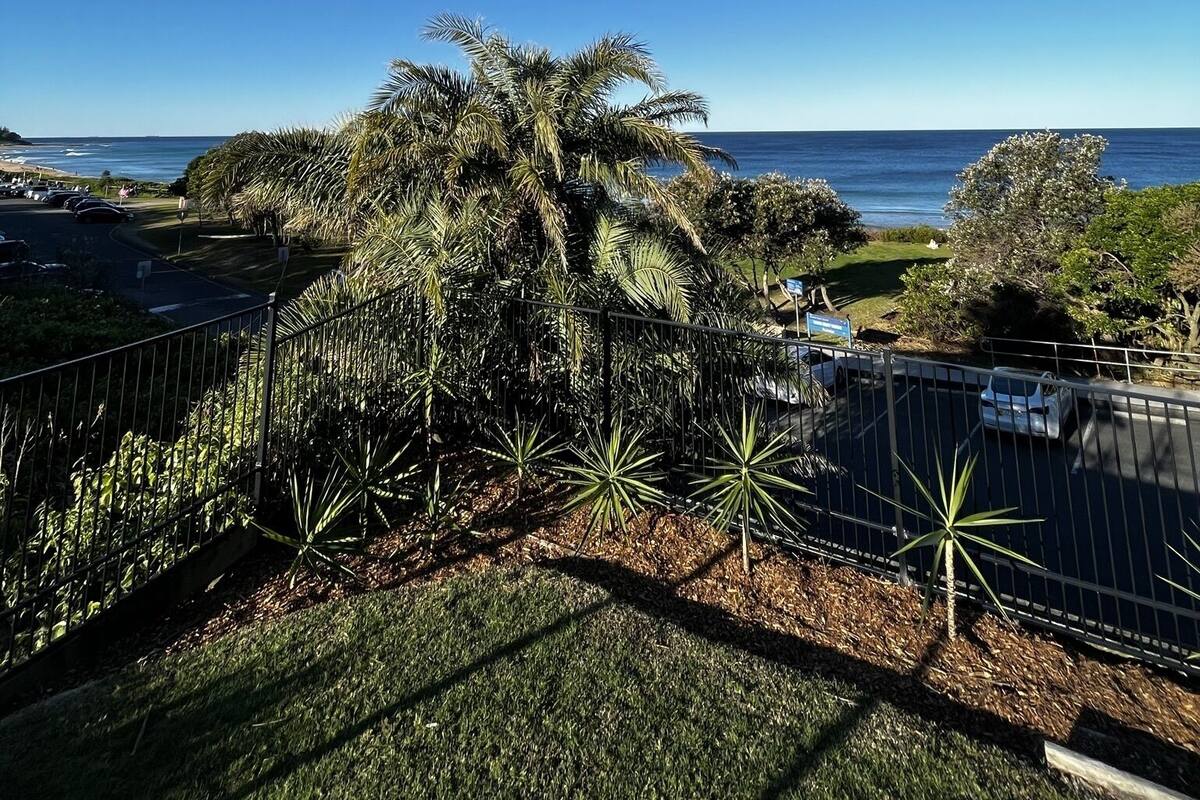 Quarto (Ocean View 4 Berth Semi-detached) | Roupa de cama