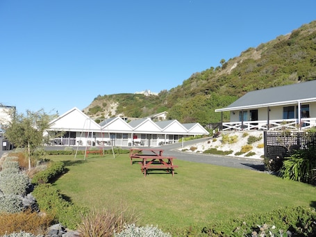 Jardín. The Peninsula Kaikoura