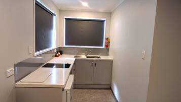 Two Bedroom Family Unit with Kitchenette | Private kitchen