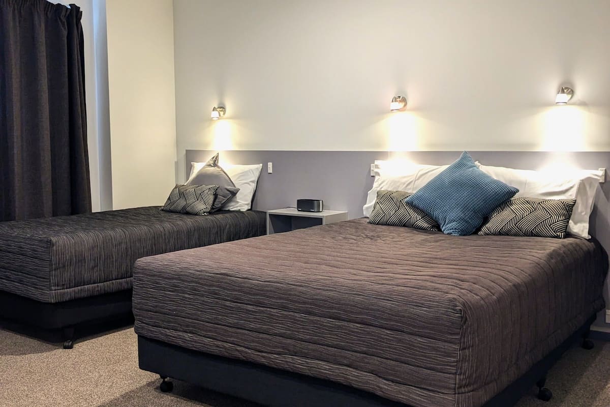Studio - icke-rökare - pentry (Unit) | Ljudisolering, gratis barnsängar, gratis wi-fi och sängkläder