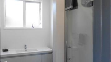 Two Bedroom Family Unit with Kitchenette | Bathroom