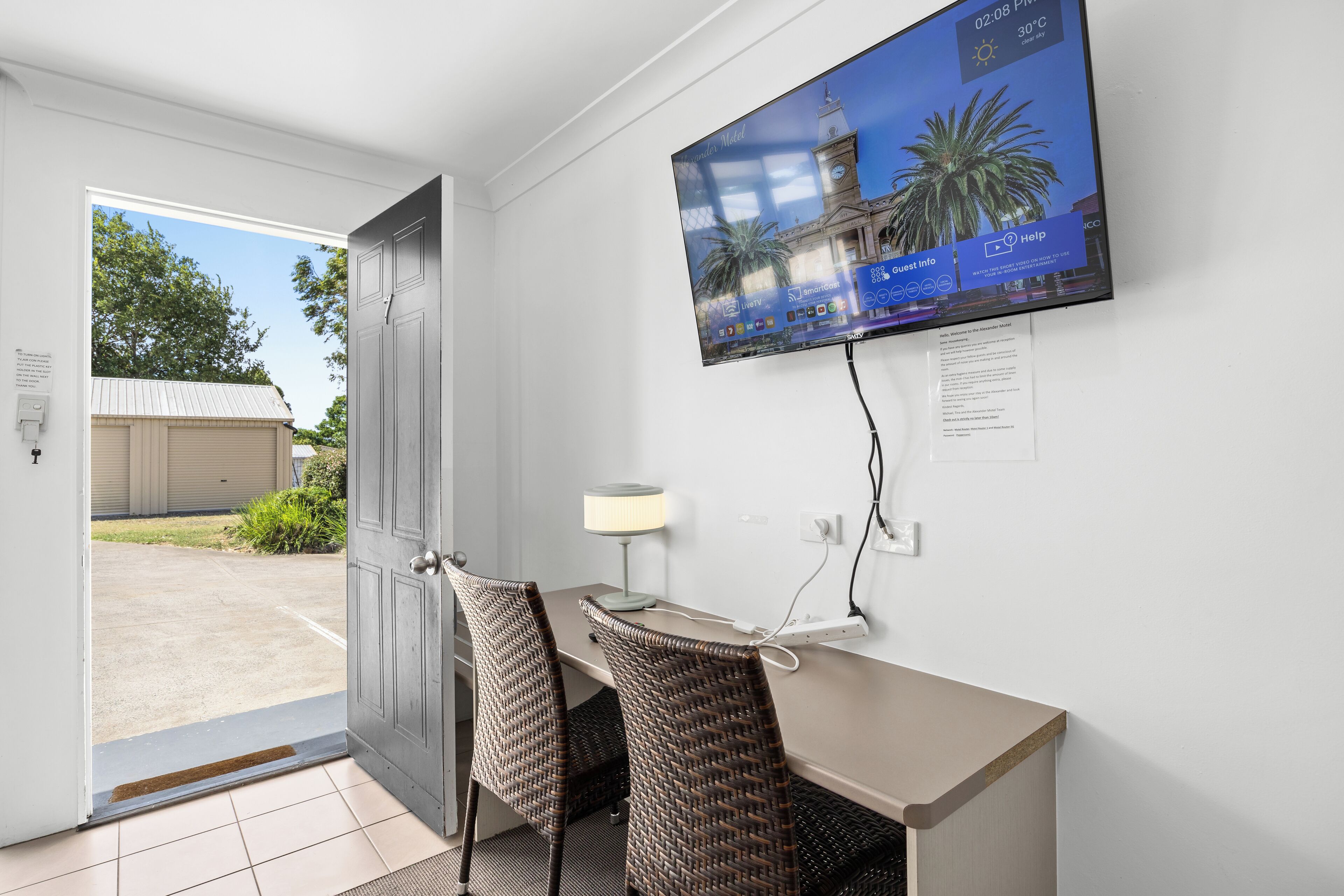 Double Room | View from room