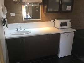 Family Room, Non Smoking (Standard Family Unit) | Iron/ironing board, free WiFi, bed sheets