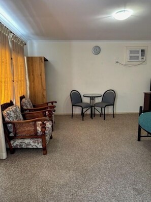 Standard Studio | Iron/ironing board, free WiFi, bed sheets - Camellia Motel (Narrandera)