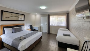 Executive Room | Free WiFi, bed sheets