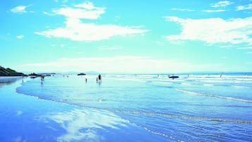 Plage à proximité