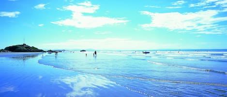 Playa en los alrededores