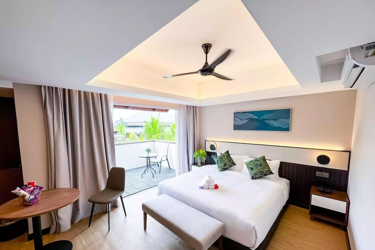 Executive King Room