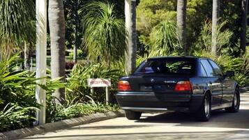 Free self-parking