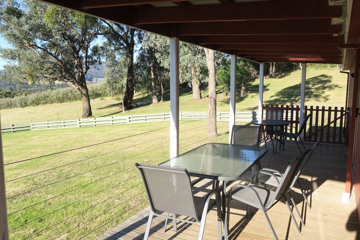 3 Bedroom Premium Cottage | View from room