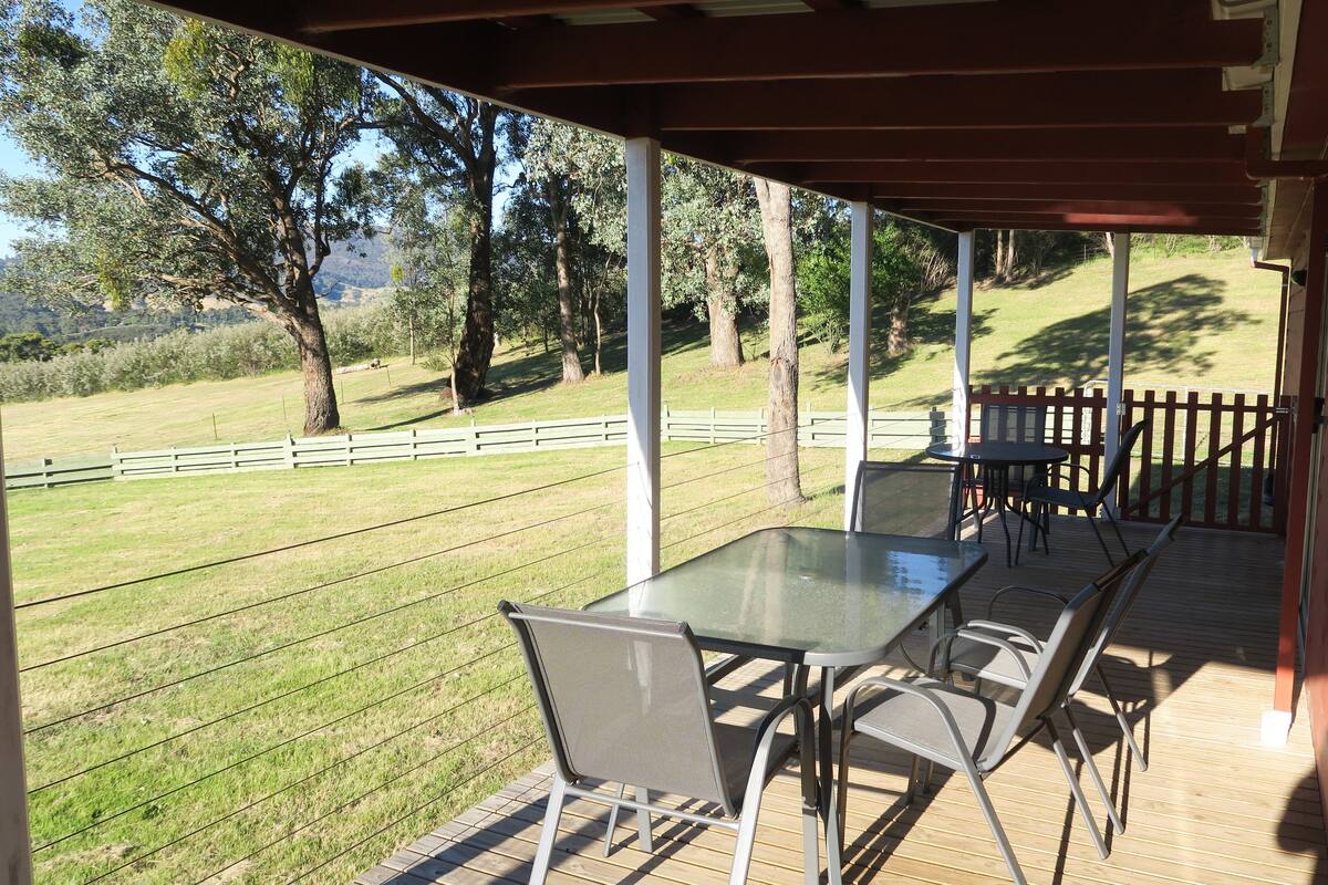 3 Bedroom Premium Cottage | View from room