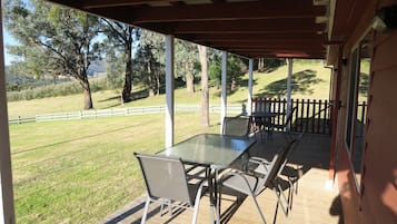3 Bedroom Premium Cottage | View from room