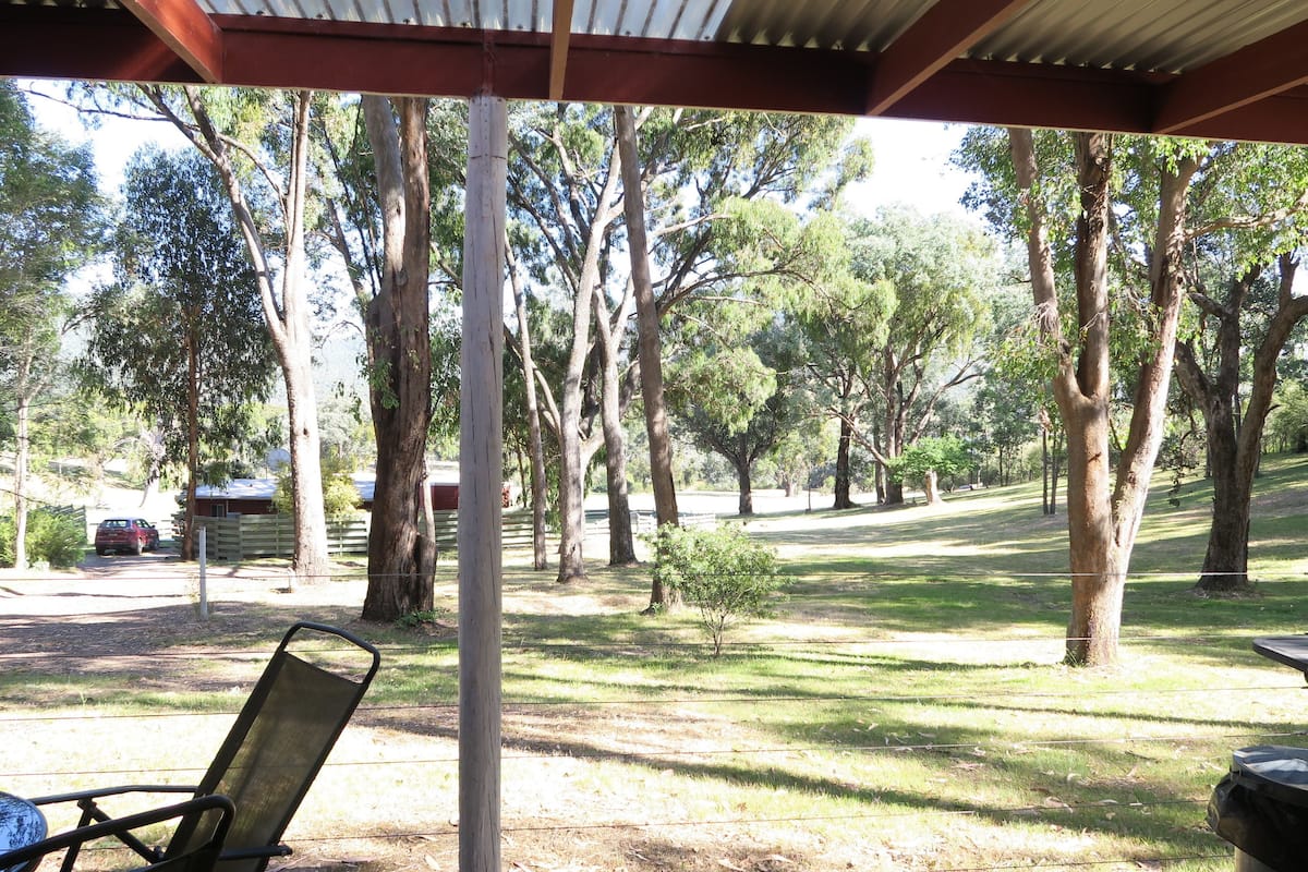 2 Bedroom Family Cottage with Spa | Garden view
