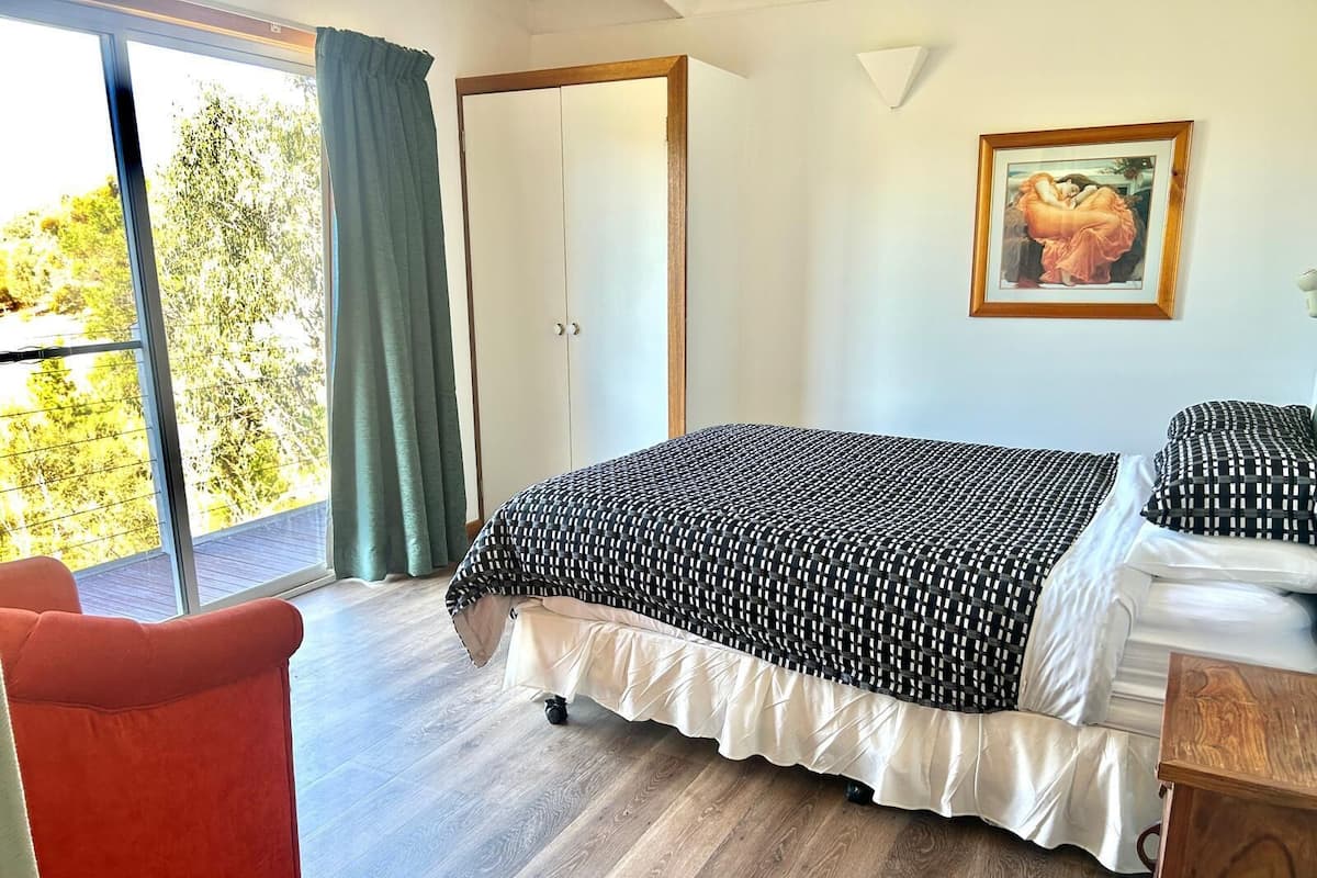 Luxury Chalet, 1 Bedroom, Valley View with Spa