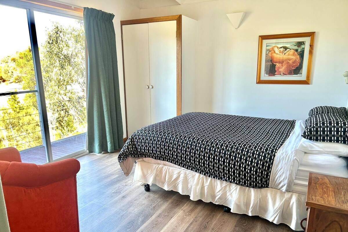 Luxury Chalet, 1 Bedroom, Valley View with Spa