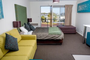 Studio Apartment - Shearwater  | View from room - BIG4 Port Fairy (Port Fairy)