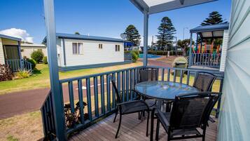 2 Bedroom Cabin - Curlew | View from room