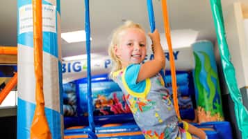 Children’s play area – indoor