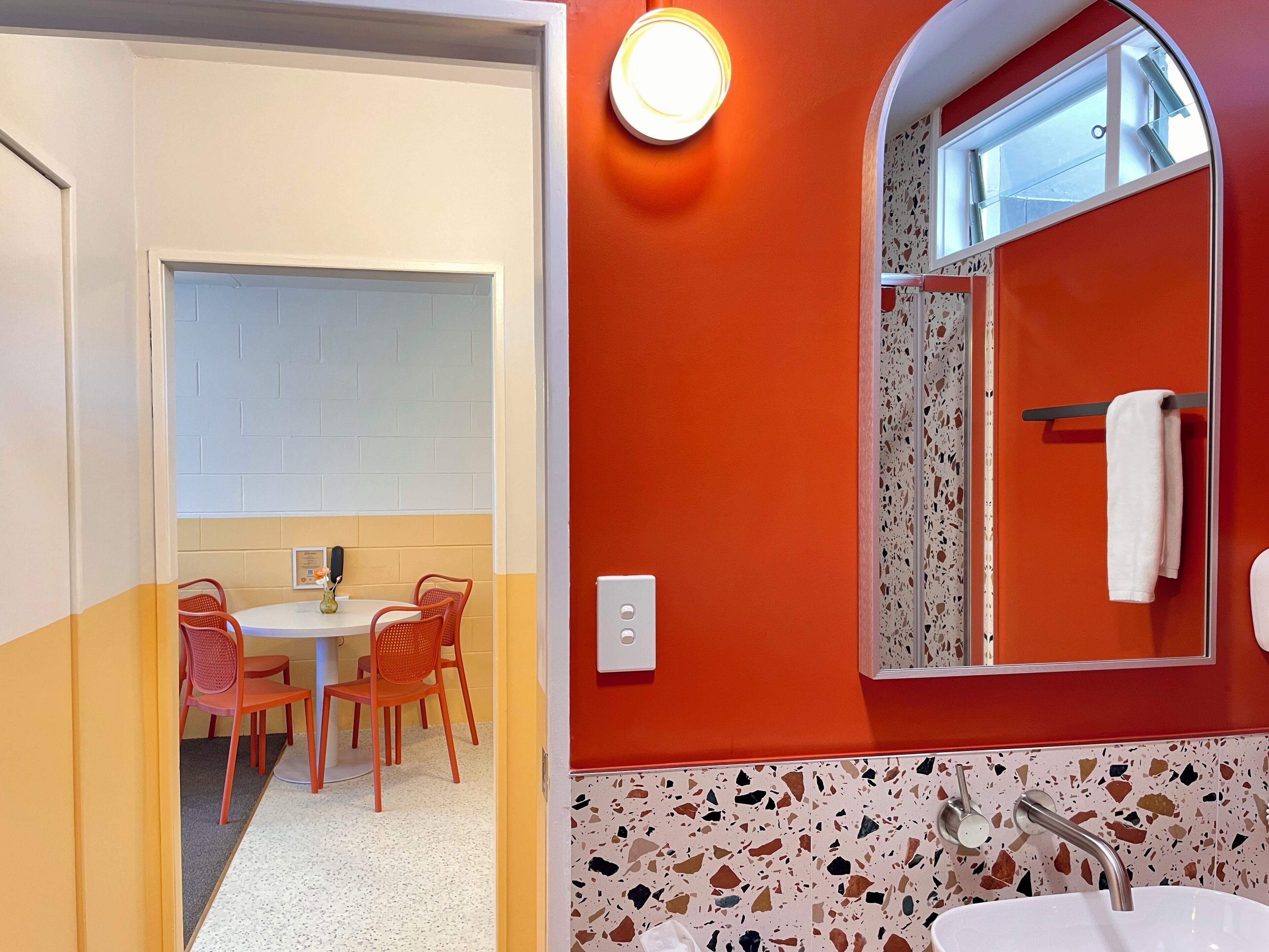 Photo - Mount Eden Motel