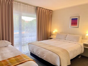 1 phòng ngủ, truy cập Internet không dây miễn phí, bộ trải giường 