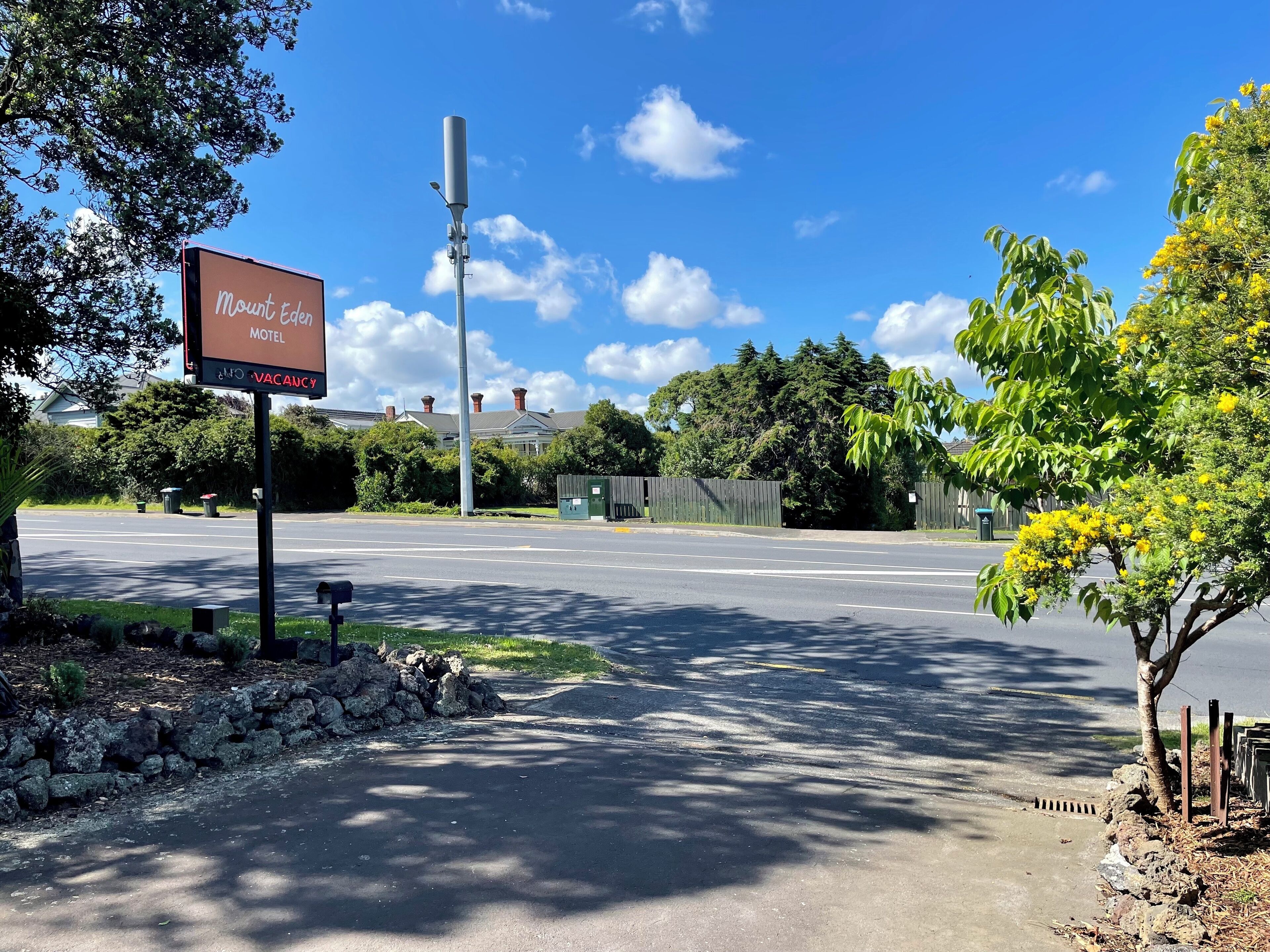 Foto - Mount Eden Motel