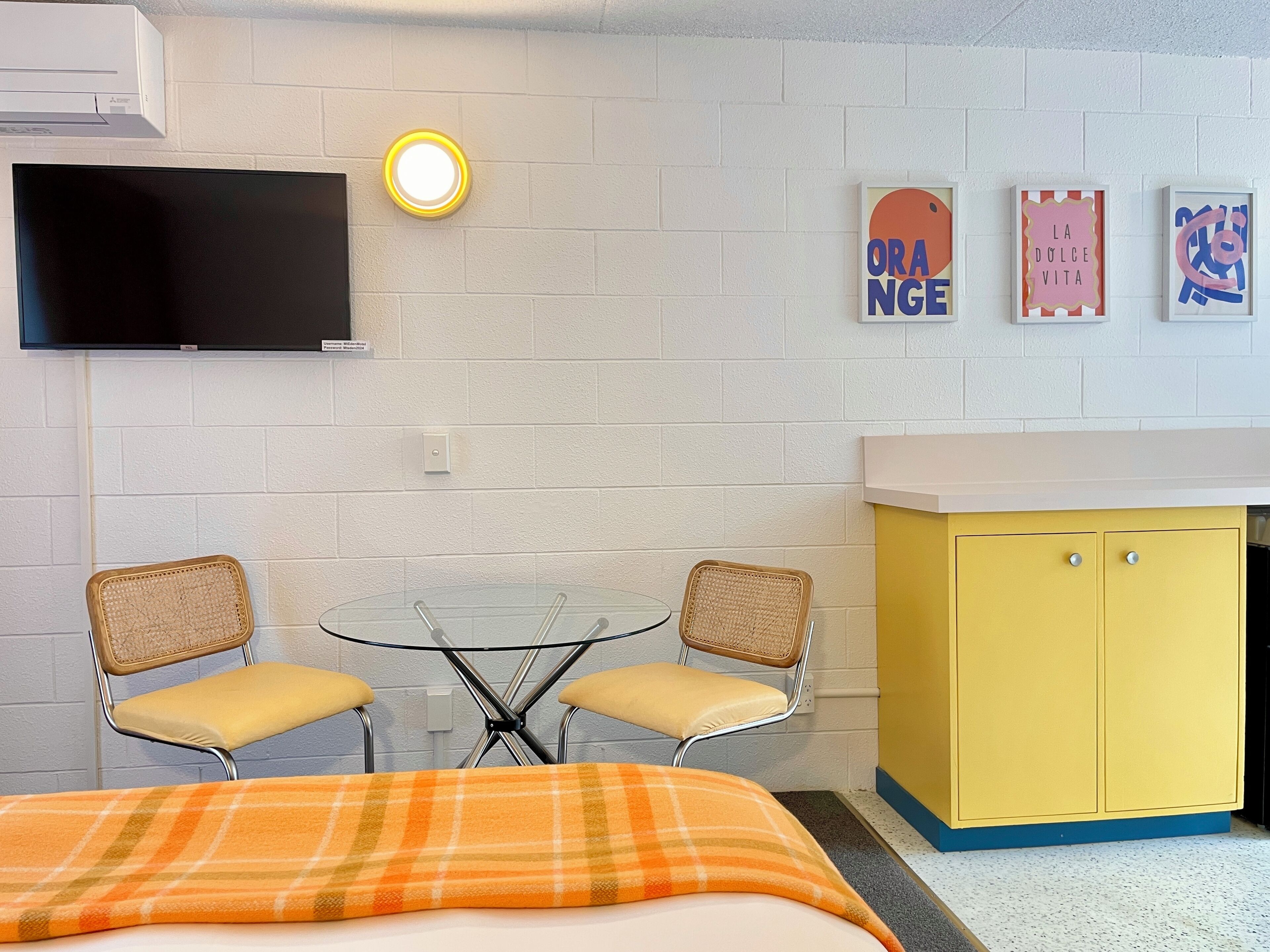 Photo - Mount Eden Motel