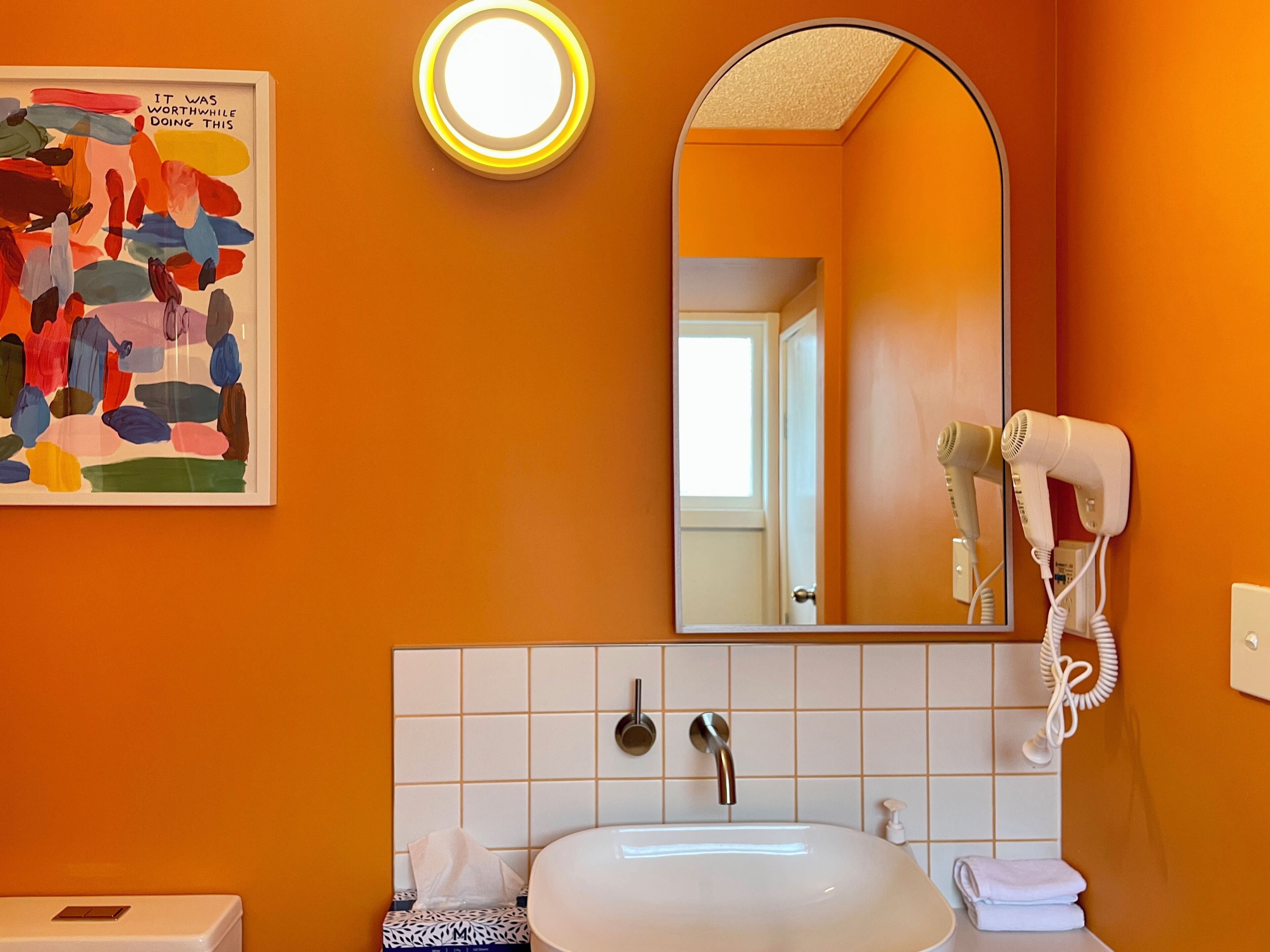 Foto - Mount Eden Motel