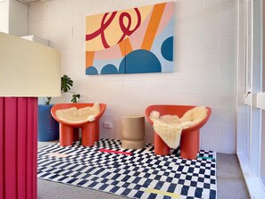 接待處