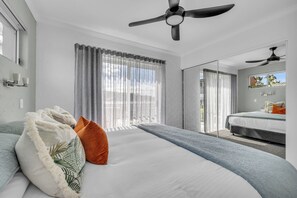 2 多间卧室、高档床上用品、特色家居、熨斗/熨衣板