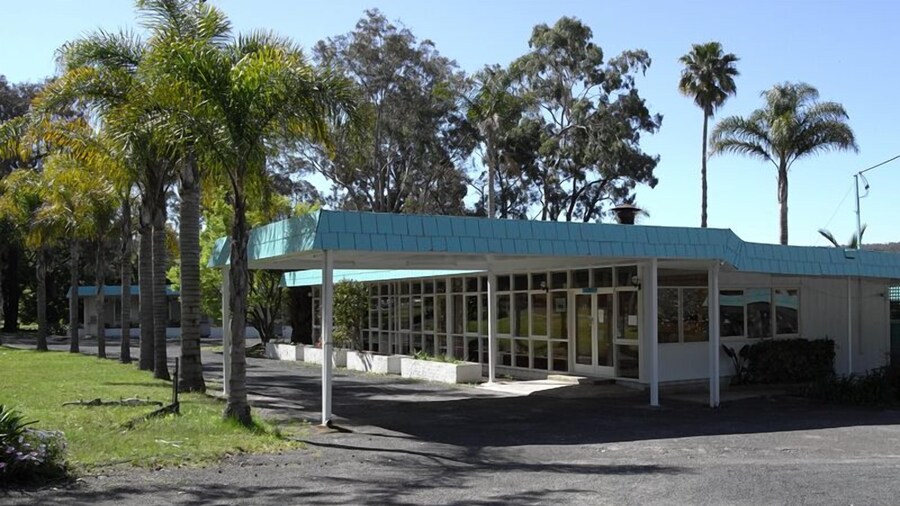 Eden Nimo Motel