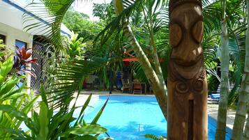 Standard Double Room | Property amenity